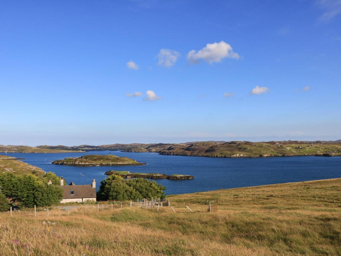 Beech Cottage Lochs Exteriör bild